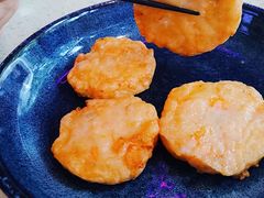 -蚝堡·生蚝海鲜烧烤物种起源•海肠捞饭(刘公岛店)