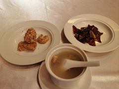 -上海金桥红枫万豪酒店-万豪中餐厅