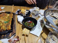 -聚点串吧·北京烧烤(朝北店)