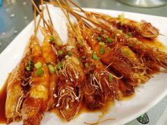 美味烧汁虾-美极鲜食坊(宝安南路店)