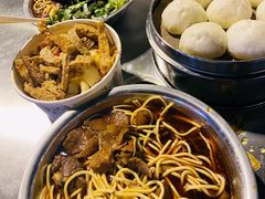 -薛记襄阳香辣牛肉面(平安路店)