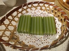 椰汁香兰糕-又一间茶点轩(百汇广场店)