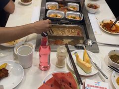 -银鲨海鲜烤肉火锅自助餐厅(五星店)