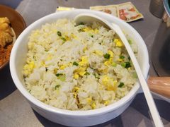 炒米饭-耍盆友·重庆江湖菜(百子湾店)