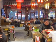 -椒香城门口老火锅(虎门店)