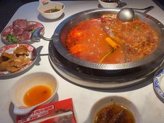 -李姑婆鲜切牛肉火锅自助(凤城二路店)