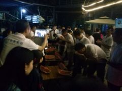 -三岔湖高家庄农家乐烤全羊柴火鸡翘壳鱼(三岔湖店)