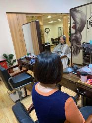 -Show fa salon 秀发沙龙