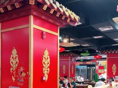 -津门老羊家·铜锅涮羊肉·烧烤(科技园店)
