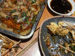 -86烧烤 | 江湖菜(石人总店)