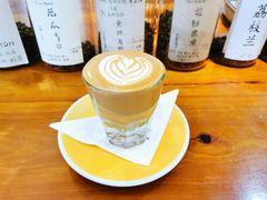 澳白（小拿铁）-唐咖精品咖啡(大理古城手冲店)