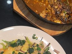 -五谷丰登·胶东海鲜·家常菜(张村店)