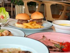 -J cafe 朝夕餐厅