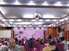 大堂-合晋食府(广州合晋帝苑酒店)