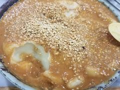 面茶-马记伊源斋涮肉·清真菜(潘家园古玩市场店)