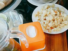 -北京龙庆四季香农家饭庄·灶台鱼·碳烤虹鳟鱼(龙庆峡店)