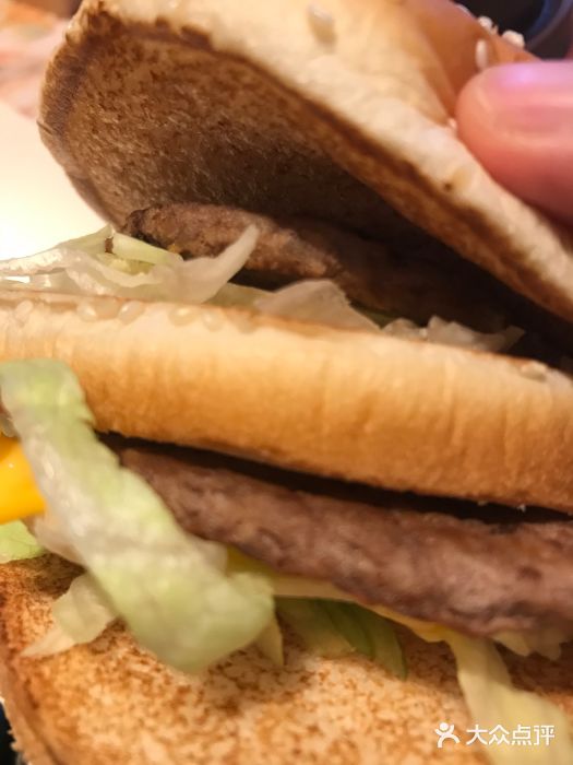 麦当劳(大栅栏店)图片