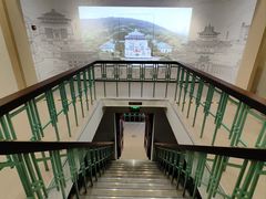 三楼展厅-武汉大学老图书馆