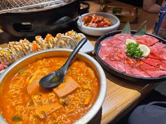 -九田家黑牛烤肉料理(华侨城店)