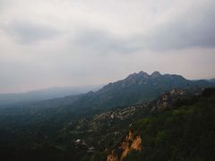 -云峰山自然风景区