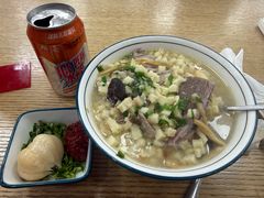 -东关吉祥西安腊汁肉夹馍(健德门店)