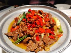 -小放牛炒菜馆(裕华万达店)
