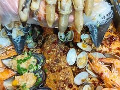 -原乡故事里海鲜大餐(玉祥门北马道巷店)
