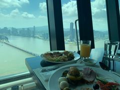 -澳门旅游塔360°旋转餐厅(南湾湖广场店)