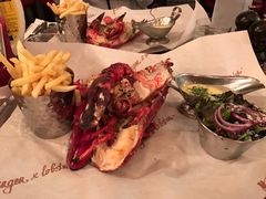 -Burger & Lobster(Dean Street)