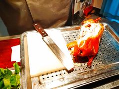 -聚味坊烤鸭店(草桥店)