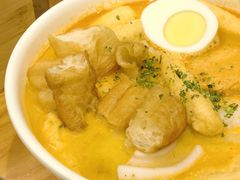 至尊宝叻沙-绿柠食堂(北外滩店)