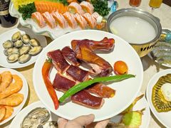 -芭菲盛宴·环球美食(北城国际店)