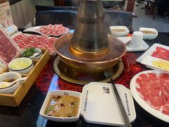 -北门涮肉·炭火铜锅涮肉(什刹海店)