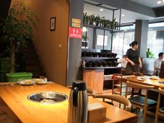 大堂-牛品福潮汕牛肉火锅(旺庄店)