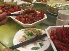 -阿胖龙虾小海鲜(宁国南路总店)