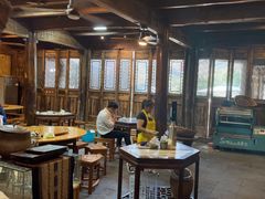 大堂-礼耕堂·百年茶人餐厅(梅家坞店)