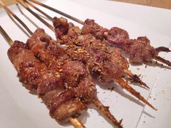 羊肉串-金掌勺锅包肉(华润万象城店)