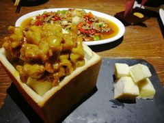 榴芒鸡的面包-锦上中式酒馆(南内环店)