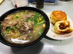 -牛煎里牛肉煎包淮南牛肉汤(广东路店)
