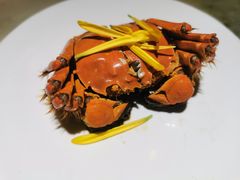 招牌熟醉蟹-伙靠·江浙菜(田林路店)