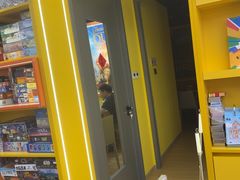 -猎人桌游吧(合生汇店)