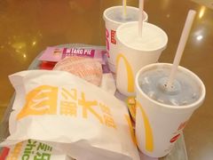 -麦当劳(曲阳店)