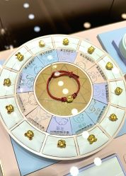 -六福珠寶(百联南方购物中心店)