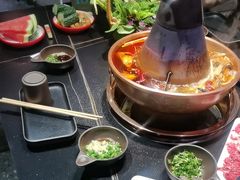 -乔先生涮肉·鲜活牛羊肉火锅(塘沽店)