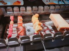 -很久以前羊肉串(中山公园店)