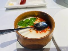 宫廷杏仁豆腐-四季民福烤鸭店(王府井灯市口店)