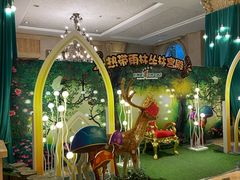 -杭州第一世界大酒店·云曼温泉