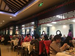 大堂-东来顺饭庄(王府井步行街店)