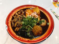 -刘二姐襄阳牛肉面(鸟巢店)