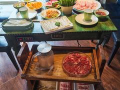 -老灶堂文创火锅(文艺路店)